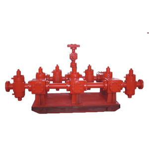 Высококачественный Дроссельный коллектор Tiger rig для поддержания баланса давления в скважине - Product Image 4