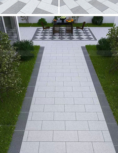 Set Sail - Baldosa de Cuarzo Ecológica de 18 mm, Baldosa Cuadrada para Piso, Adoquín para Patio Exterior, <span class=keywords><strong>Piedra</strong></span> para Jardín, Baldosa de PC - Product Image 6