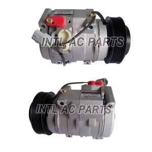 Denso 10S15C <span class=keywords><strong>Auto</strong></span> Ac compresor <span class=keywords><strong>para</strong></span> Toyota Fortuner DSL 88310-0K270 447280-0750, 447220-4240, 8831025220 de 8832025110 - Product Image 3