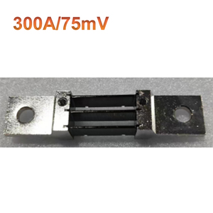 Giá trị xác định Shunt DC cảm biến hiện tại 50-1600a/75mV cho lớp đo công suất 0.5 - Product Image 4