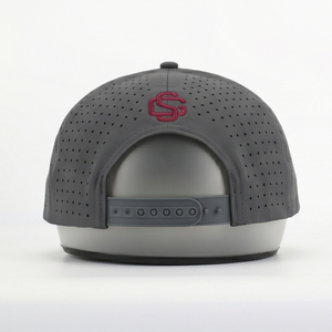 Produttore di Cappellini Personalizzati con Ricamo 3D, Minimo 25 Pezzi, Cappelli alla Moda con Fori Tagliati al Laser, Vendita all'Ingrosso - Product Image 4
