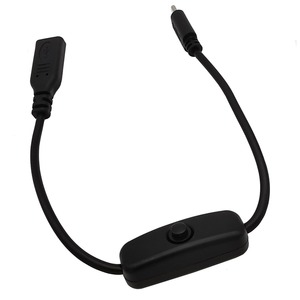 Câble USB Type-C Mâle vers Femelle avec Charge Rapide 3A et Blindage Tressé pour Appareil Photo et <span class=keywords><strong>Ordinateur</strong></span> – Échantillon Gratuit Disponible - Product Image 6