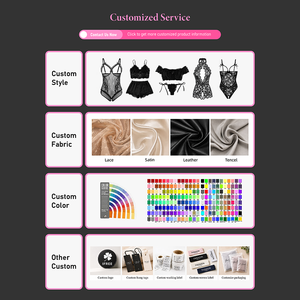 Lingerie sexy pour femmes, <span class=keywords><strong>combinaison</strong></span> sexy, <span class=keywords><strong>vente</strong></span> flash, lingerie sexy pour femmes, sous-vêtements, nouveau design, lingerie en cuir et <span class=keywords><strong>latex</strong></span>, teddy - Product Image 6