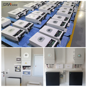 Deye SUN-3/3.6/5/6K-SG04LP1 3KW 3.6KW 5KW 6KW ระบบไฮบริดพลังงานแสงอาทิตย์ - Product Image 4