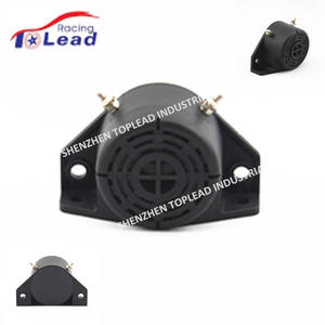 Alarma de marcha atrás para coche, bocina de tráfico epoxi de 12-80v, alarma de marcha atrás de seguridad impermeable, sirena con aprobación de la CE, venta al por mayor - Product Image 3