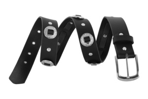 Fabricant de ceintures en cuir originales personnalisables en gros de qualité supérieure à marque privée - Product Image 2