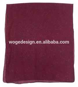 رائع جنوب أفريقيا حار بيع مصنع الصين التفاف شال الحجاب أغطية الرأس إيكاربي لامع فسكوز لامع وشاح لامع - Product Image 2