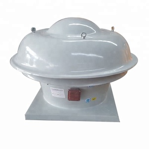 Matériau de lames en PRF certifiées CE Ventilateur <span class=keywords><strong>extracteur</strong></span> de toit à flux axial électrique AC industriel Ventilateur <span class=keywords><strong>d</strong></span>'extraction de toit pour l'usine - Product Image 6