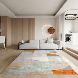 <span class=keywords><strong>Tappeto</strong></span> di lana di lusso di design con ciuffi a mano soggiorno fatto a mano in fabbrica grandi tappeti arancioni <span class=keywords><strong>tappeto</strong></span> per soggiorno e camera da letto - Product Image 3