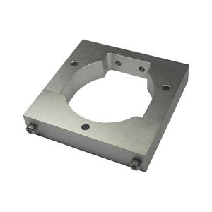 Aangepaste Cnc Frezen Voorspatbord Accessoires Off-Road Elektrische Motorfietsen Precisie Dongguan Roestvrij Staal Onderdelen Bewerking - Product Image 2