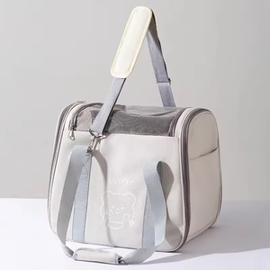 Thiết Kế Mới Bốn Mùa Thoáng Khí Pet Dog Mèo Du Lịch Tàu Sân Bay Túi Xách Tay Mềm Bên Con Chó Mèo Tàu Sân Bay Túi - Product Image 6