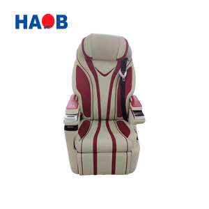 <span class=keywords><strong>Caravane</strong></span> siège plat rabattable rotatif de luxe accessoires de camping-car voiture camping-car double siège avec double accoudoir et fonction lit - Product Image 4