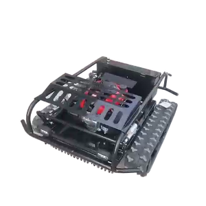 Mini-usine automatique, contrôle sans fil, <span class=keywords><strong>tondeuse</strong></span> à essence, pente de camion, <span class=keywords><strong>tondeuse</strong></span> autopropulsée à essence - Product Image 5