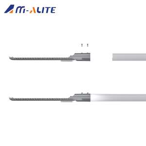 Lampione stradale a vapore di mercurio un lampione stradale a led b macchine per lo stampaggio di lampioni a led - Product Image 3