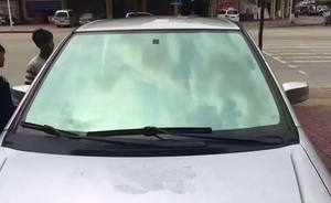 <span class=keywords><strong>Pellicola</strong></span> per <span class=keywords><strong>Auto</strong></span> in PET di Alta Qualità, Antigraffio, Anti-UV, Isolante Termico, con Tecnologia Sputtering per Finestrini e <span class=keywords><strong>Vetri</strong></span> <span class=keywords><strong>Auto</strong></span> - Product Image 3