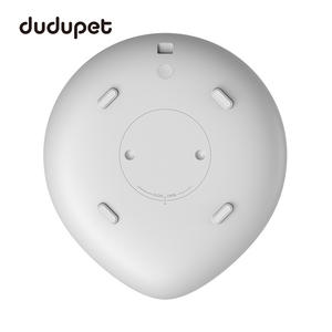 Dudupet Pet Feeder <b>Rounded</b> Smart Feeding System With App Control For Dogs And Cats Detachable Rechargeable <b>Battery</b> - Product Image 1