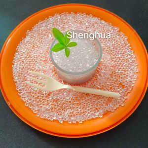 Chine Bonne Qualité Matière Première Plastique Professionnelle 100% Résine PETG - Product Image 4