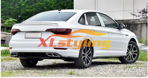 Xlstyling กันชนรถเต็มรูปแบบ kiy กันชนหน้าอัพเกรดพร้อมกระจังหน้าสำหรับ <span class=keywords><strong>Jetta</strong></span> <span class=keywords><strong>R</strong></span> <span class=keywords><strong>line</strong></span> 2019สำหรับ VW <span class=keywords><strong>Jetta</strong></span> <span class=keywords><strong>R</strong></span> <span class=keywords><strong>line</strong></span> bodykit 2019 - Product Image 6