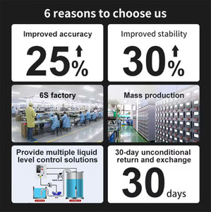 KLZD KZW/K Temperatur transmitter Universal-Konvertierungs modul 4-20mA/RS485/HART/0-5V/0-10V - Product Image 6