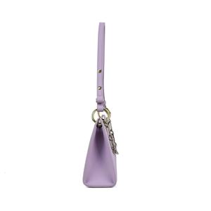 <span class=keywords><strong>Bolso</strong></span> de Mano Morado con Decoración, Fabricante Chino, <span class=keywords><strong>Bolso</strong></span> de Hombro Clásico, Elegante y Moderno, Bolsos de Diseñador - Product Image 3