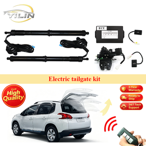 <span class=keywords><strong>Hayon</strong></span> électrique Yilin Power de haute qualité pour <span class=keywords><strong>Peugeot</strong></span> <span class=keywords><strong>2008</strong></span> 2021+ avec capteur de pied, ouverture automatique du coffre, modification automobile - Product Image 1