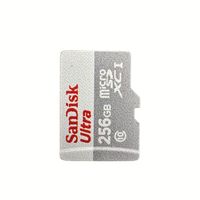 Carte SD Sandisk R100 SDSQUNR-GN3MN d'origine, 64 Go, 128 Go, compatible avec MP3, DVR, tablette, PC, matériau plastique