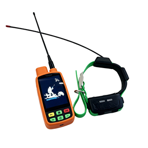 ปลอกคอติดตามตำแหน่งแบบ PDA + GPS สำหรับสุนัขล่าสัตว์ พร้อมระบบนำทางด้วยดาวเทียม ติดตามตำแหน่งแบบเรียลไทม์ แบตเตอรี่ใช้งานได้ยาวนาน และแอปพลิเคชันบนระบบแอนดรอยด์ - Product Image 1