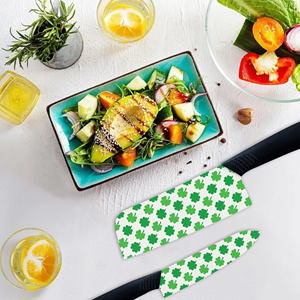 Entrega Súper Rápida, Juego de 2 Cuchillos de Chef con Hoja de Cerámica y Mango de Plástico, Más Vendidos, Envío Gratis - Product Image 6