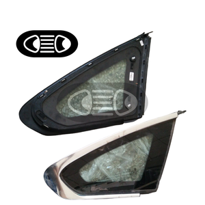 Ventanas Traseras Laterales TUZHIHAO para <span class=keywords><strong>BMW</strong></span> <span class=keywords><strong>Serie</strong></span> <span class=keywords><strong>5</strong></span> <span class=keywords><strong>GT</strong></span> (F07) 2010-2017, Originales de <span class=keywords><strong>Segunda</strong></span> <span class=keywords><strong>Mano</strong></span>, Excelente Estado, Vidrio Sin Rayones - Product Image 3
