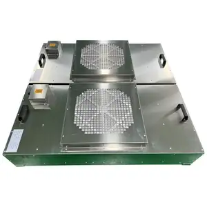 Cheap Factory Price Air Filter Ffu With Hepa For Industrial Cleanroom