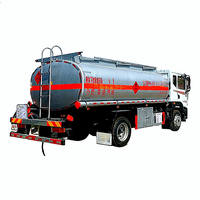 Récupération d'hydrocarbures par Dongfeng Huashen Oil Tanker