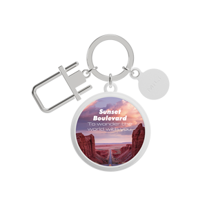 MiLi MiTag Duo Porte-clés anti-perte (conception d'image personnalisable) Tracker UWB étanche IPX65 pour iOS Android Suivi en temps réel - Product Image 2