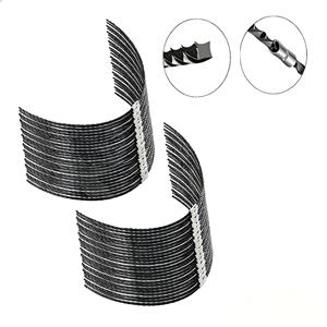 Replacement 60 pack Robotic Lawn Mower Parts Cutting Line Thread F016800431 for AFS 23-37 Lawn Mowers <b>Wire</b> <b>Brush</b> Cutter Trimmer - Product Image 1