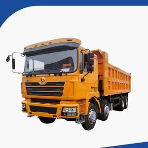 Самосвал самосвал Shacman F3000 70Ton, 12 колесных самосвалов, 8x4, самосвал 8x4, самосвал - Product Image 1