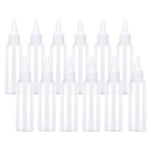 Wholesale 30ml/50ml/100ml/<b>200ml</b>/250ml Food Grade PET Custom Color Squeeze Cosmetic Pump Spray <b>Bottle</b> for Skincare Perfume Bath - Product Image 1