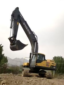 รถขุดตีนตะขาบตีนตะขาบตีนตะขาบ EC380DL วอลโว่60 140 150 210 240 290 380รถตักตีนตะขาบ - Product Image 4
