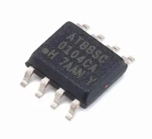 Lector de chip de memoria, programador EEPROM, SOP8, en Stock, AT88SC0104, 1 unidad, 1 unidad