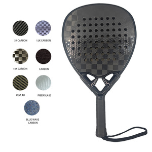 Raqueta <span class=keywords><strong>de</strong></span> Pádel <span class=keywords><strong>de</strong></span> <span class=keywords><strong>tenis</strong></span> <span class=keywords><strong>de</strong></span> fibra <span class=keywords><strong>de</strong></span> carbono con estampado personalizado <span class=keywords><strong>de</strong></span> alta calidad para hombres y mujeres profesionales - Product Image 2