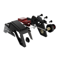 Nouvelle manette de jeu sans fil Chicken Dinner S8, boutons entièrement métalliques, assistance physique universelle pour téléphones et tablettes Android