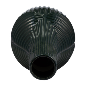 Vaso in ceramica testurizzata contemporanea per l'arredamento del soggiorno, vaso decorativo per fiori per la casa, la camera da letto o l'ufficio - Product Image 6