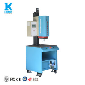 מחיר של ספין חיכוך ריתוך מכונת מחסנית תרמוס כוס רכב שמן מסנן פלסטיק ריתוך - Product Image 2