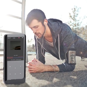 เครื่องเล่น MP3 แบบไม่สูญเสียคุณภาพเสียง HIFI หน้าจอ TFT ขนาด 2.8 นิ้ว ความจุ 64GB ลำโพงในตัว วิทยุ FM เครื่องบันทึกเสียง เครื่องอ่านอีบุ๊ก สำหรับการเรียนรู้ในโรงเรียน - Product Image 3
