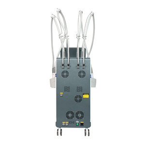 Mejor <span class=keywords><strong>Precio</strong></span>, Máquina de Contorno Corporal 4 en 1 Freezewave con Microondas, 3 Aplicadores de Microondas, Terapia Láser de 685nm, Reducción de Grasa y Adelgazamiento - Product Image 6