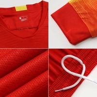 Uniforme de Portero de Fútbol Personalizado de Alta Calidad para Niños y Adultos, Conjunto de Camiseta y Pantalones Cortos de Portero de Fútbol para Hombre