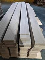 Listones para Base de Cama, Panel Laminado de Paulownia, Soporte Flexible de Madera para Colchón de Lujo y Sistema de Sueño Duradero