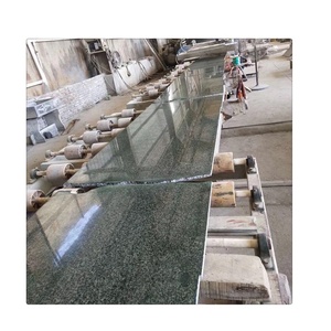 Chinese Grassland Green Granite Forest Green Granite G399 Tile <strong>30x30</strong> - Product Image 2