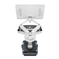 Échographe portable de haute qualité Mindray Vetus 8 pour clinique et hôpital, système d'échographie vétérinaire avec sonde convexe