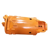 Godet de forage FAE pour pieux de fondation, godet de forage rotatif, tube central pour fondations creuses