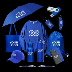 Custom Logo Customized Color UV Printing Premium Business Gift Set Luxury Corporate Promotional <b>Kits</b> Employee Welcome - Product Image 1