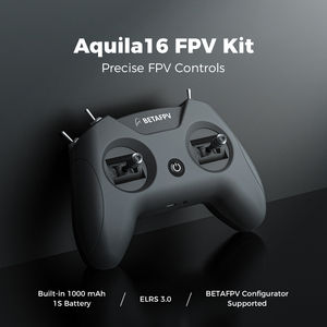 Betafpv aquila16 FPV Kit không chổi than Quadcopter bnf động cơ không chổi than FPV đua Drone Quadcopter - Product Image 3